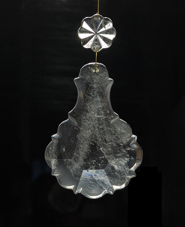 new rock crystal prism for chandelier