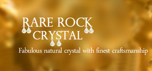 Relaunch of RARE ROCK CRYSTAL