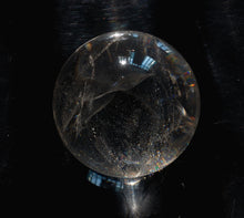 Rock Crystal Ball Sphere