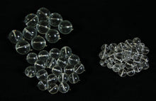 Rock Crystal Beads Round Or Facet